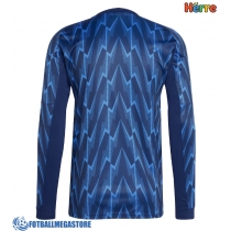 Fotballdrakt Herre Arsenal Bortedrakt 2025-26 Langermet